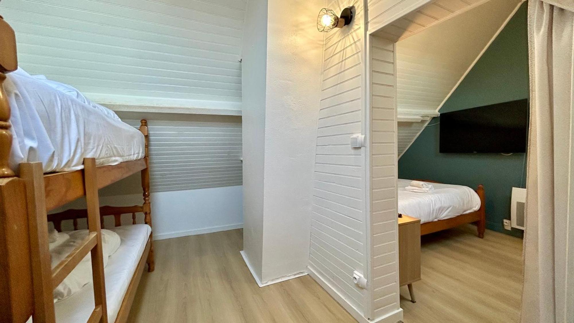 Maison 4 Personnes, En Centre Ville Le Crotoy Dış mekan fotoğraf